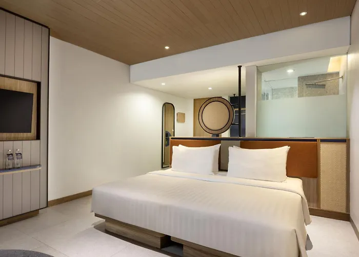 Hotel Santika Premiere Linggarjati - Kuningan