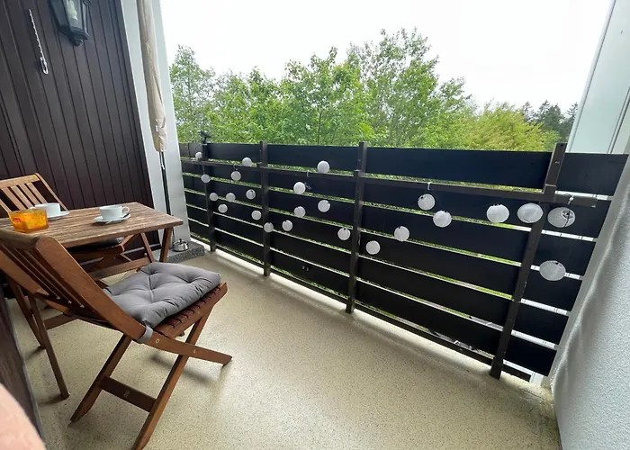 Ferienwohnung in Freudenstadt-Kniebis II