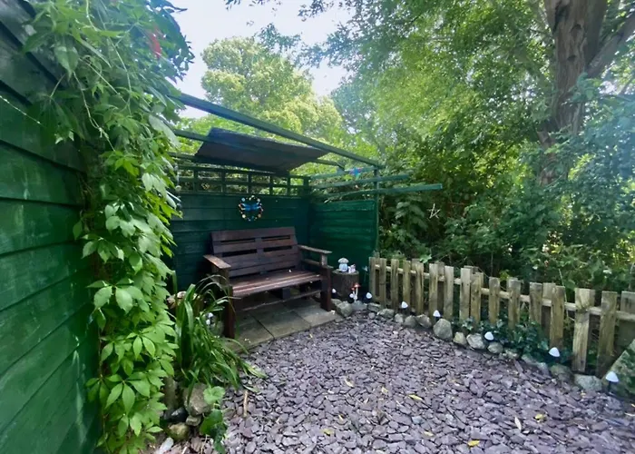 Avalon Retreat Cabin