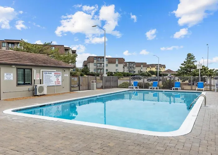 Southwinds G10 Ocean View Condo