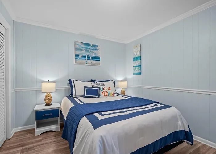 Southwinds G10 Ocean View Condo