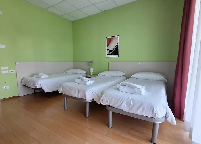 Hotel Lago Losetta
