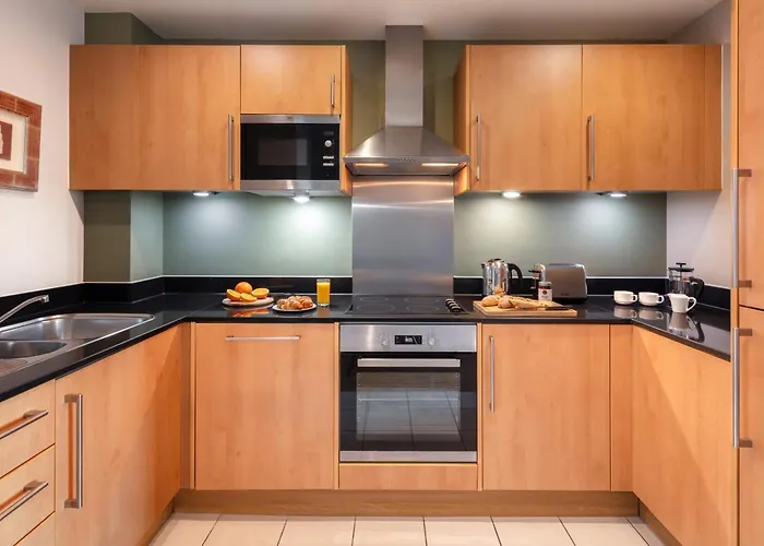 Marlin Apartments London Bridge - Empire Square