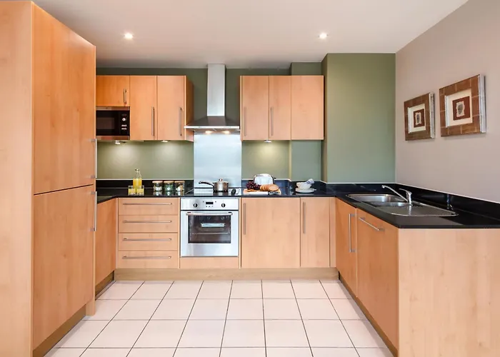 Marlin Apartments London Bridge - Empire Square