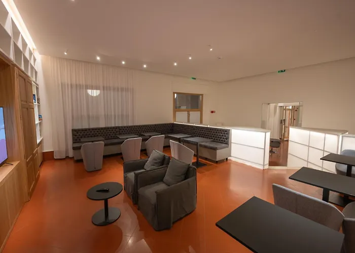 Hotel Moderno