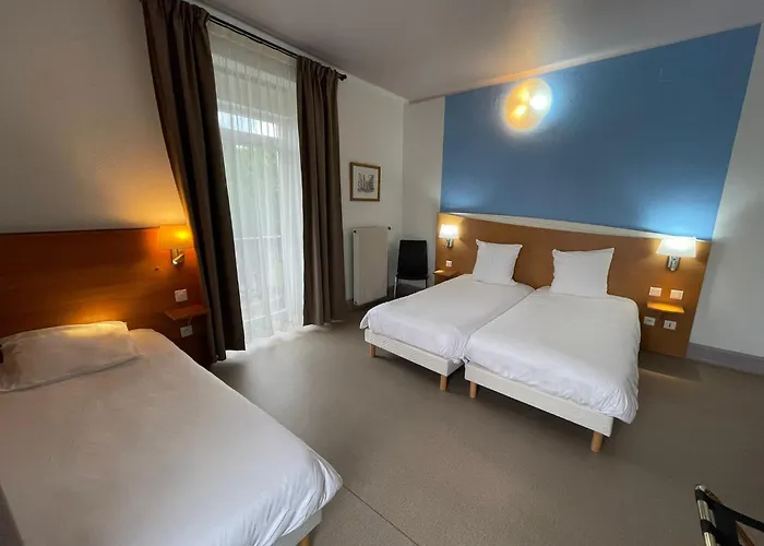 Brit Hotel Grand Hotel Munster