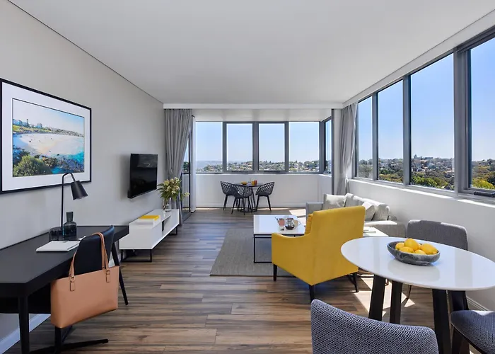 Meriton Suites Bondi Junction