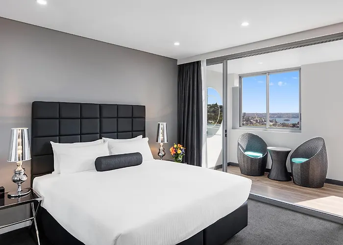 Meriton Suites Bondi Junction
