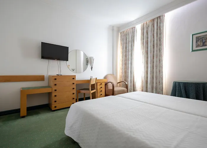 Hotel Das Termas