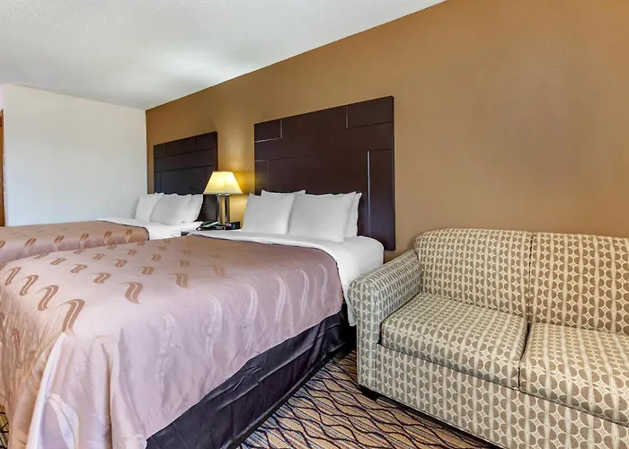 Quality Inn New London