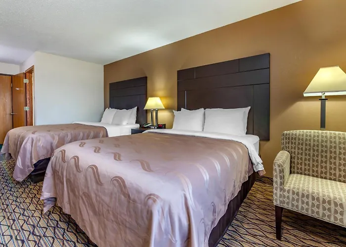Quality Inn New London