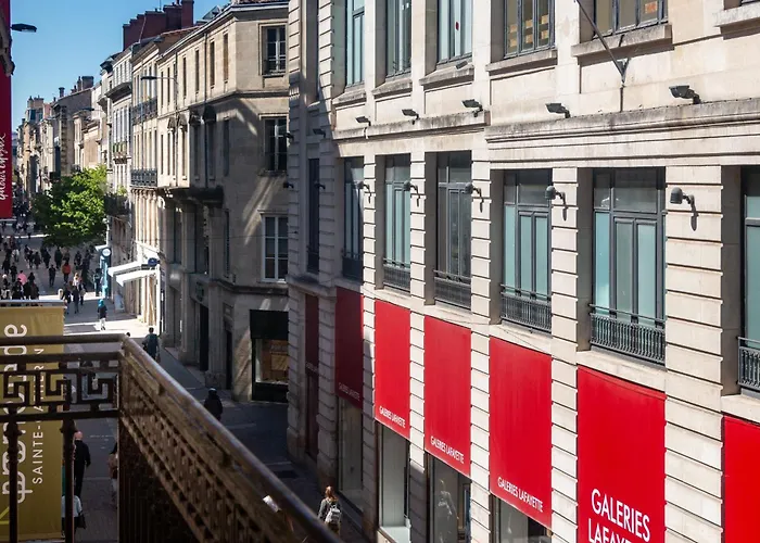 Urban Style Bordeaux Centre Hotel De La Presse