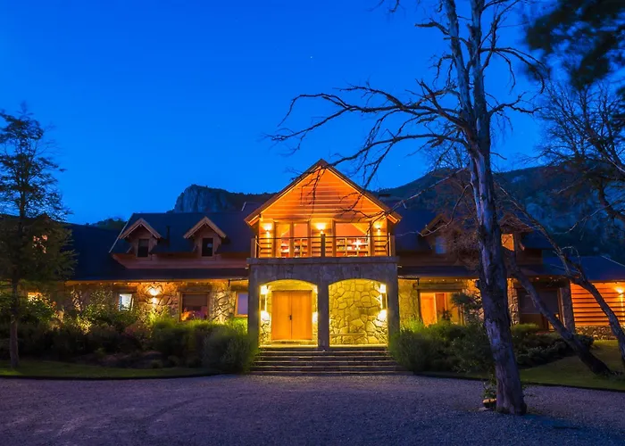Rio Hermoso Hotel De Montana
