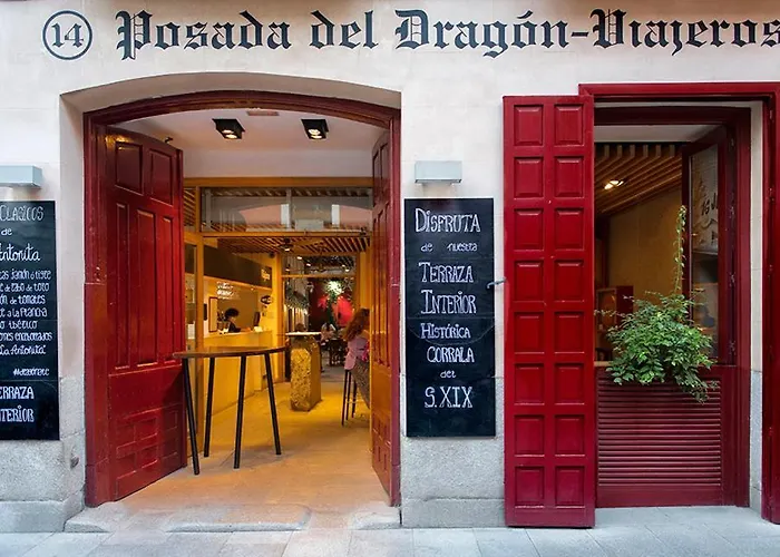 Posada Del Dragon Boutique Hotel