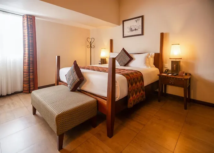 The African Regent Hotel