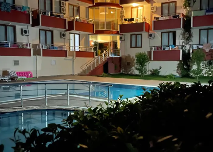 Adrasan Yazici Hotel