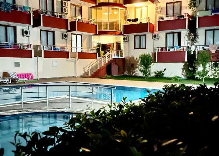 Adrasan Yazici Hotel