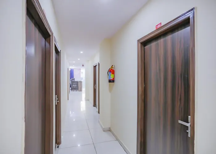 Hotel O Red Stone