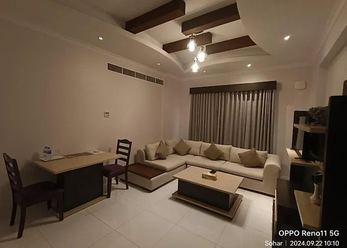 Sadara Hotels Apartments