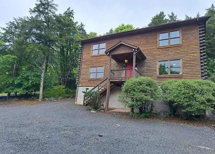 The Lewis #25 - The Cabins At Lexington