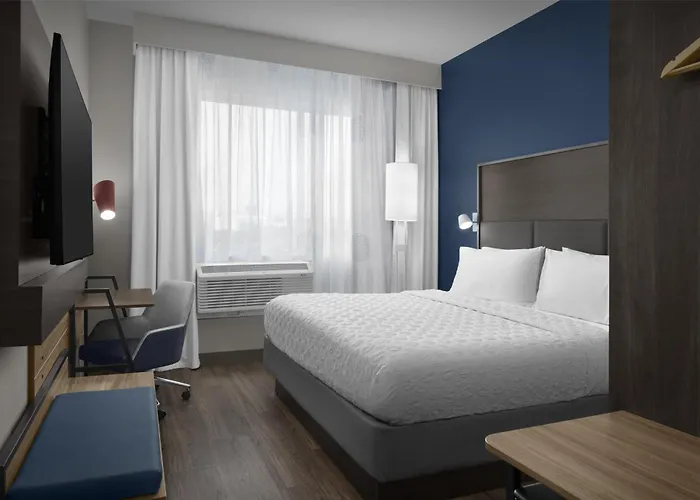 Tru By Hilton Columbia Downtown