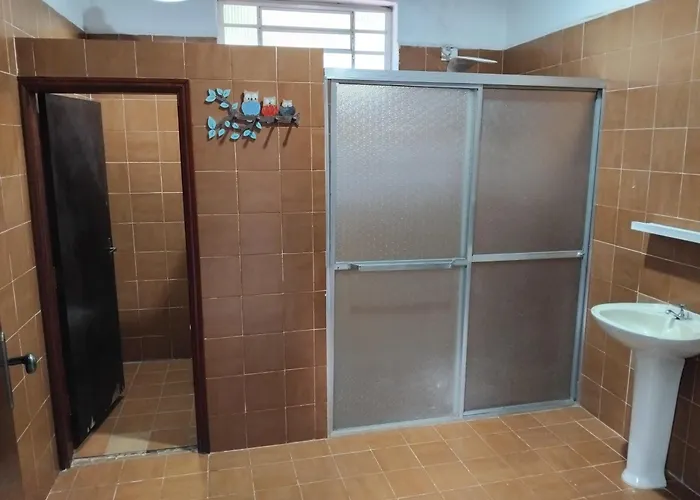 Casa Térrea e Rústica - Serra da Cantareira