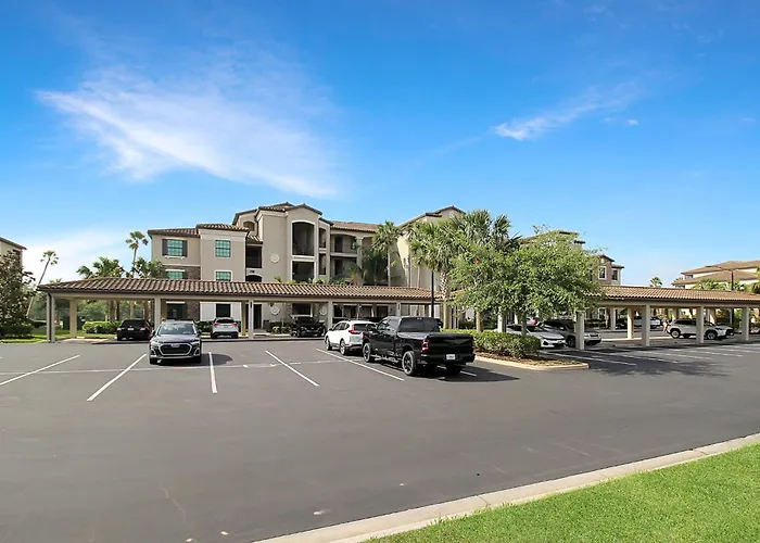 Lakewood National 4Th Floor Condo With Lake And Golf Coarse Views - Green View Getaway