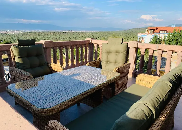 Asgard Deluxe Otel
