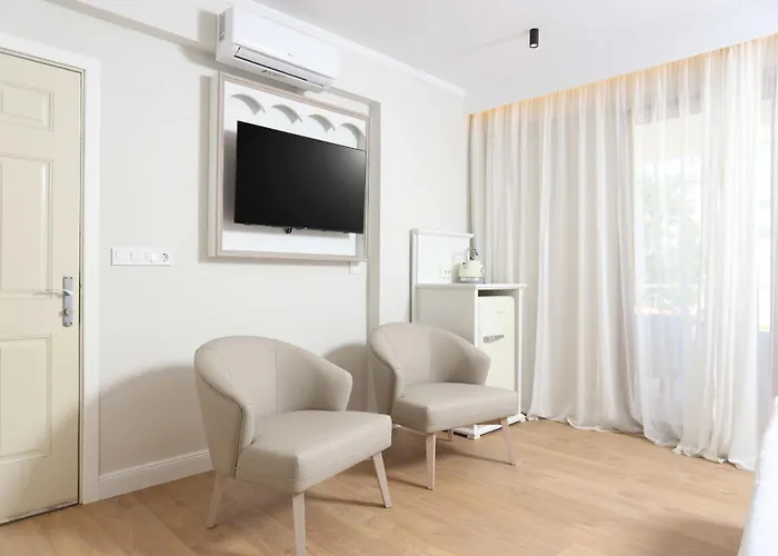 Hesperides Hotel Pefkochori