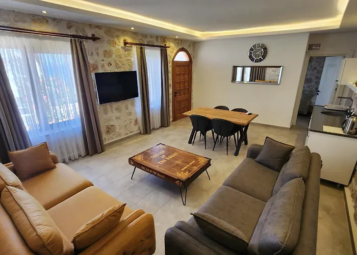 Amphora Hotel Kas