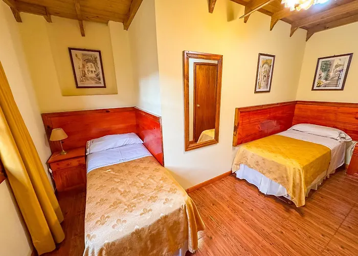 Hosteria Sirenuse