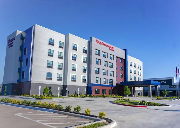 Hampton Inn & Suites Irving Hwy 183