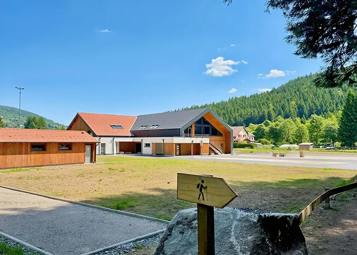 Hotel L'Echappee Vosgienne - Nature - Recuperation - Sport - 300M Du Lac