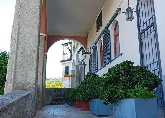 Hotel Paradiso Portovenere