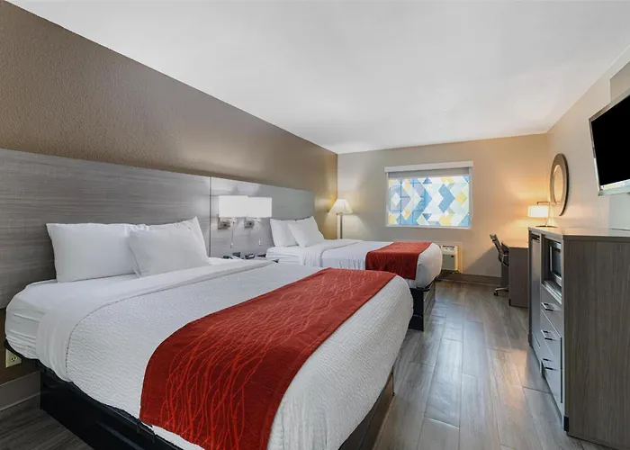 Surestay Plus Hotel By Best Western Kearney