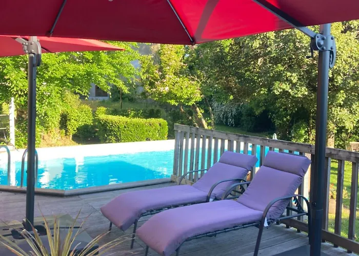 Logis Hotel Restaurant Gilles Moreau Laguiole