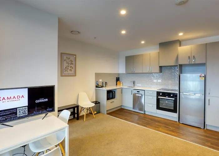 Ramada Hotel & Suites By Wyndham, Remarkables Park Queenstown