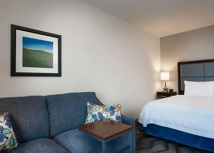 Hampton Inn Lewiston, Id