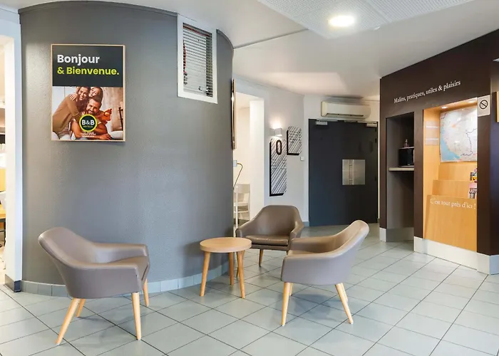 B&B Hotel Cholet Sud