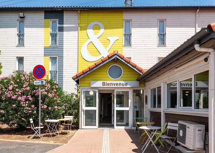 B&B HOTEL Narbonne 1