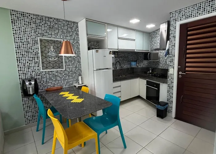 Carneiros Beach Resort Flat