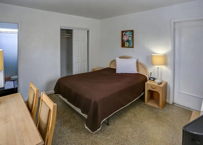 Richard'S Pet Friendly Motel
