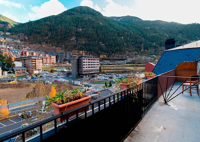Hotel Pere D'Urg 3000