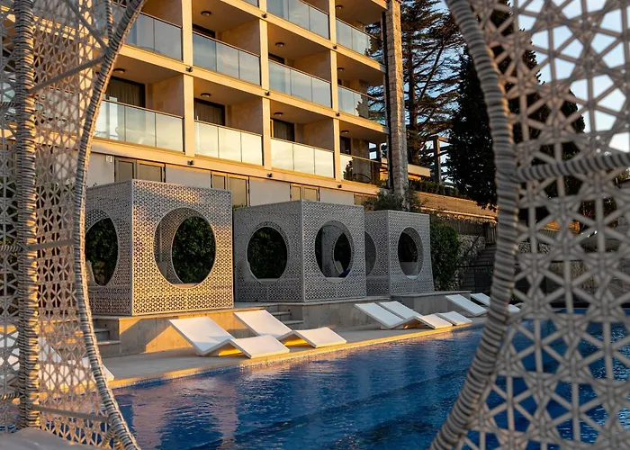 The New Hotel Mediteran - Villa Edition