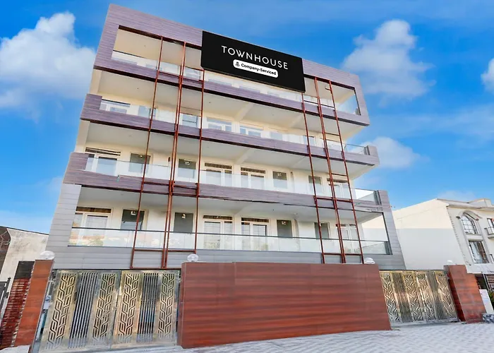 Super Townhouse Sector 1 Manesar