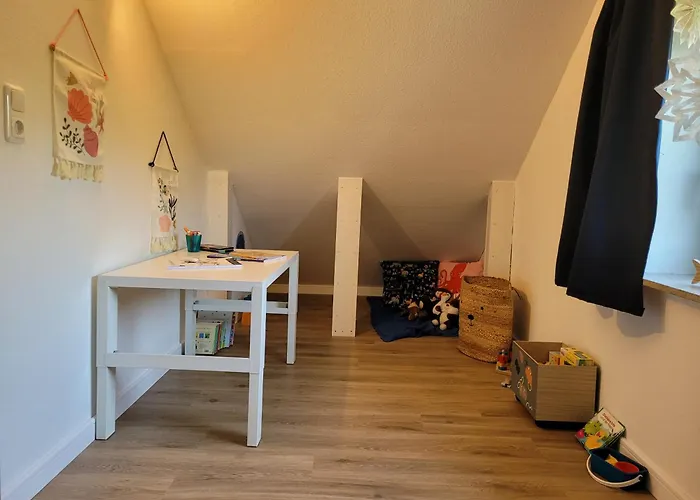 Ferienhaus Frieda