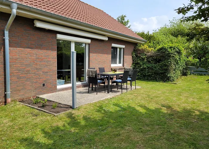 Ferienhaus Frieda