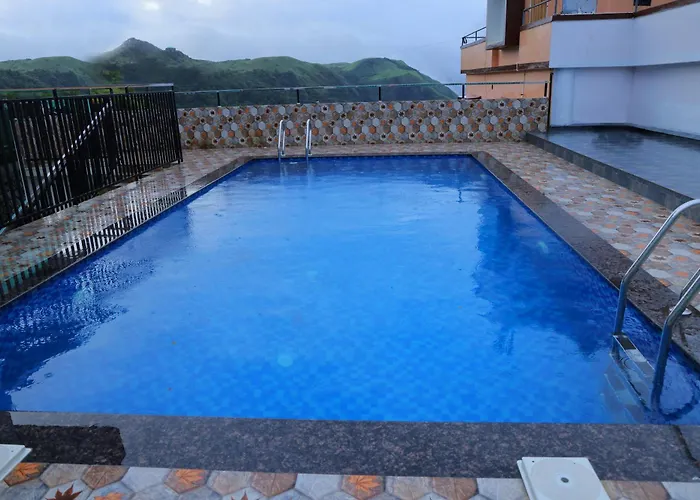 Himasailam Pool Resort Vagamon