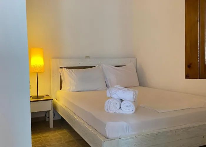 Samothraki Therma Noula Rooms