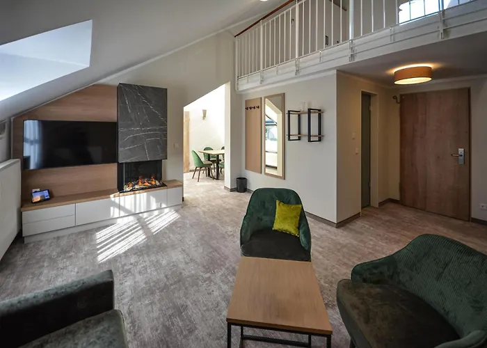 Dorint Strandresort & Spa Ostseebad Wustrow